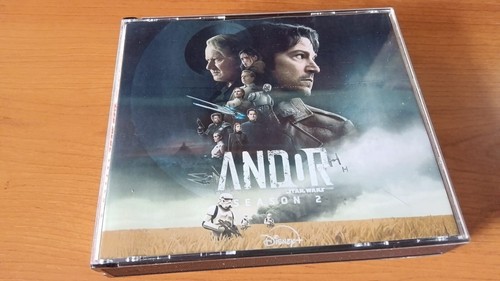 Andor season original - andor,