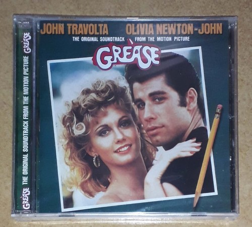 Grease original soundtrack - -,