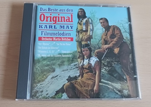 Karl may filmmelodien 1991 - 1991,
