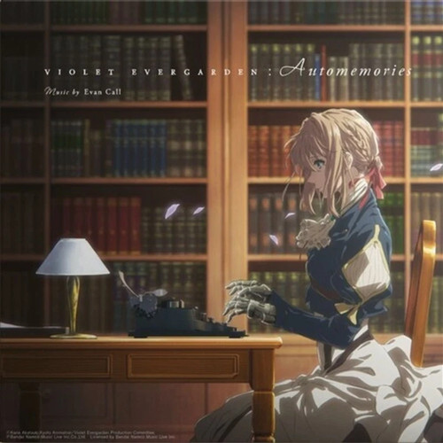 Violet evergarden netflix - violet,