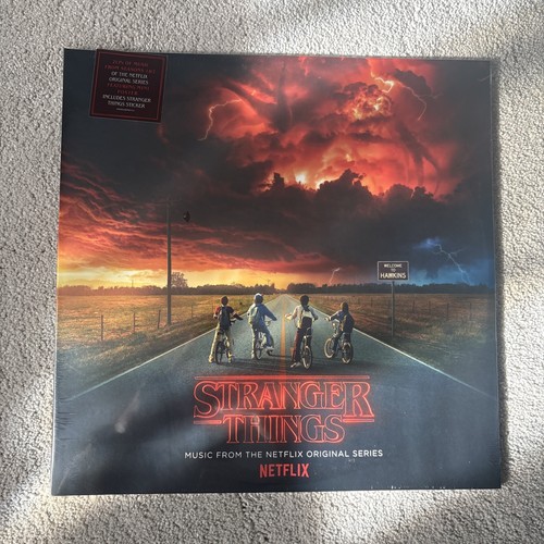 Brand new sealed - new, stranger