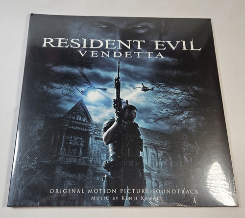Resident evil vendetta - resident,