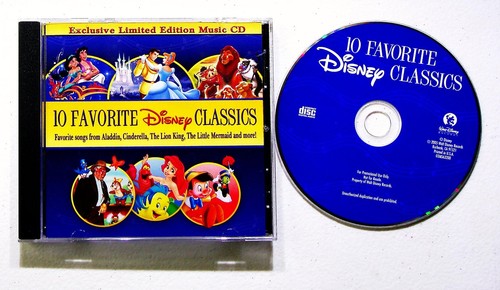 Various favorite disney - various,