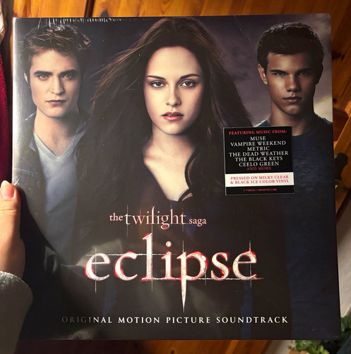 The twilight saga eclipse - saga:,