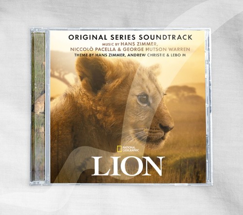 Lion original series - original,