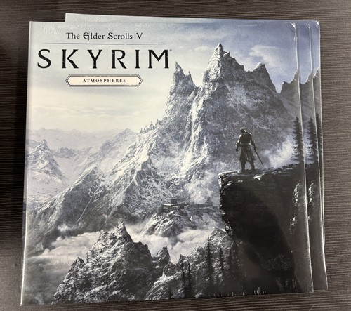 The elder scrolls skyrim - the,