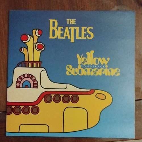 The beatles yellow submarine - the,