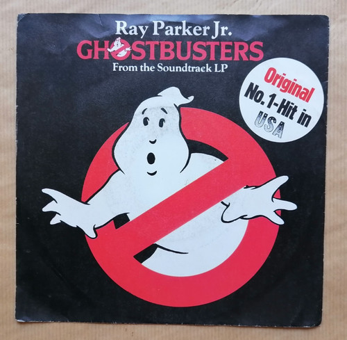 Ray parker ghostbusters - ,