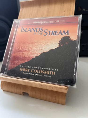Jerry goldsmith islands in - goldsmith,