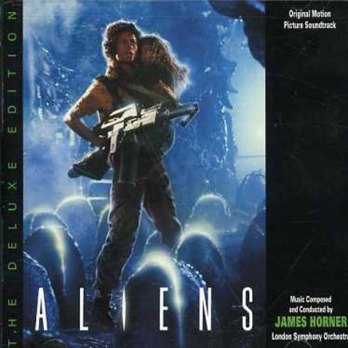 James horner aliens - james,