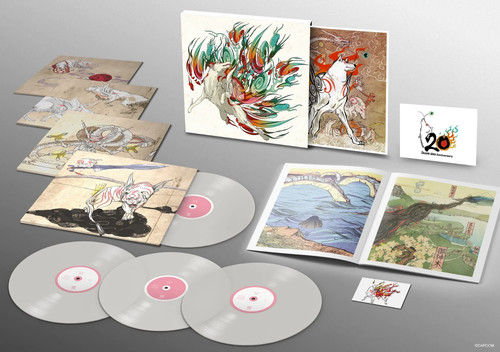 Okami colonna sonora - colonna,
