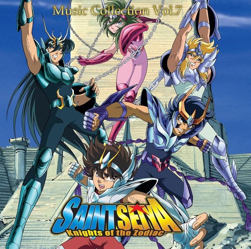 Saint seiya chevaliers - saint,