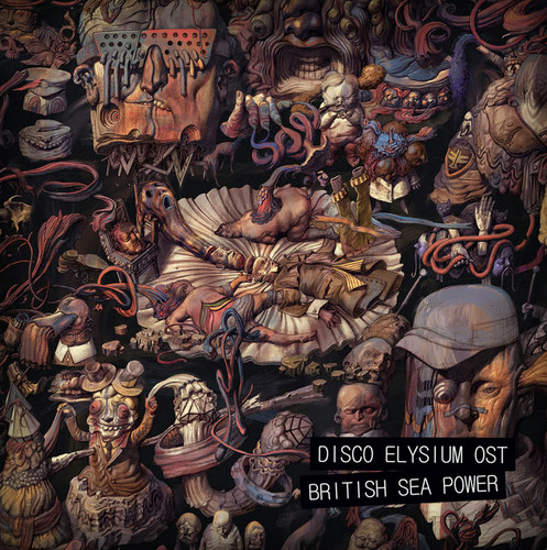 Disco elysium ost extended - -,