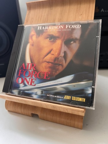 Jerry goldsmith air force - -,