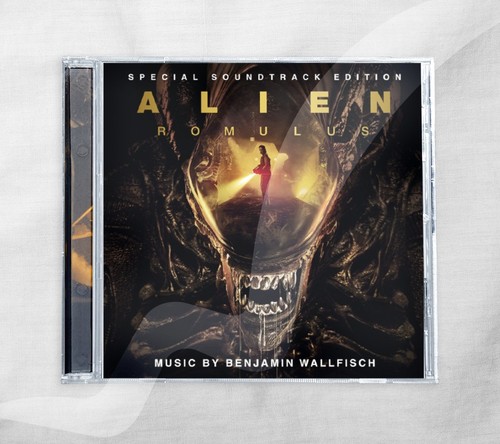 Alien romulus special - alien,