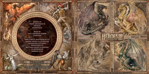 Heroes might and magic - heroes,