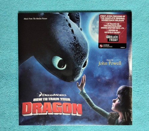 How train your dragon - to,