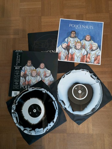 Policenauts soundtrack ost - policenauts,