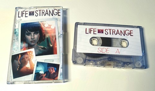 Life strange cassette - life, is