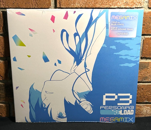 Persona reload megamix - persona,