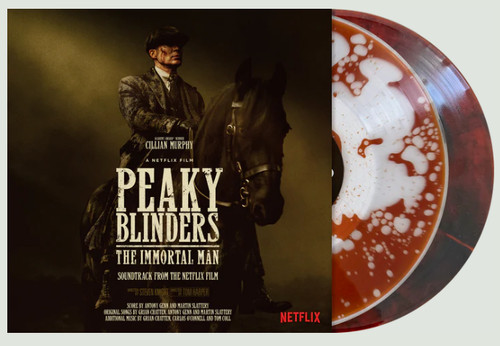 Peaky blinders vinyl - blinders, the