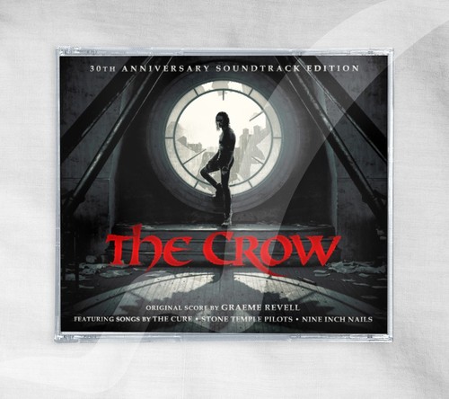The crow 30th - the,