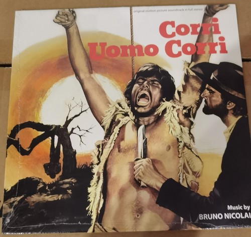 Bruno nicolai corri uomo - nicolai,