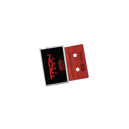 Nine inch nails tron ares - nails,
