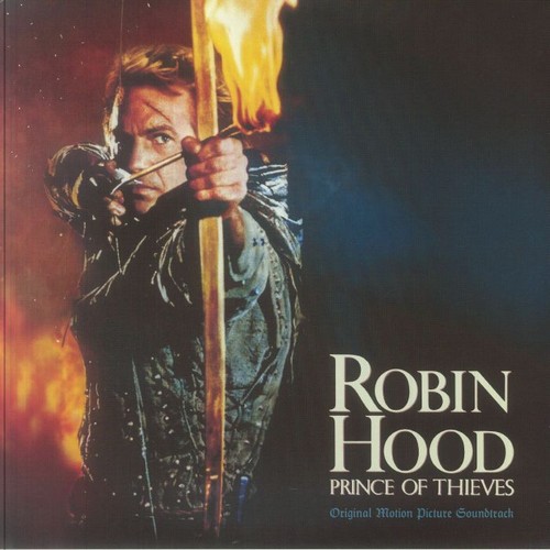 Various robin hood prince - various,