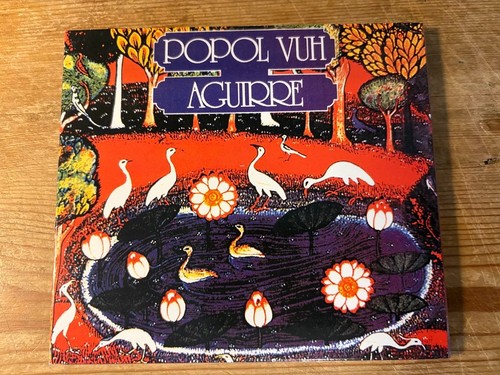 Popol vuh aguirre - -, (1976)
