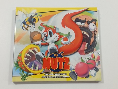 Audio mr nutz - -, original