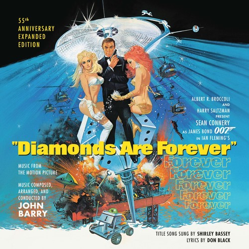 Diamonds are forever - are,