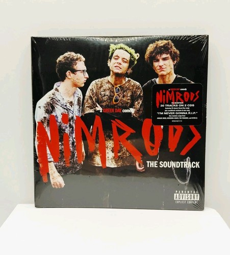 Nimrods soundtrack cd - soundtrack,