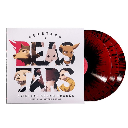 Beastars season vinyl record - 1,