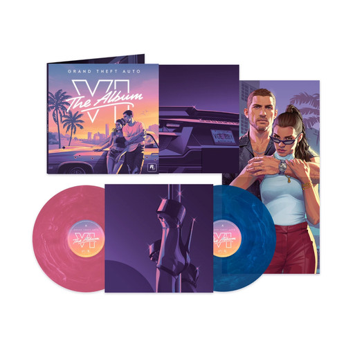 Presale grand theft - auto, vi