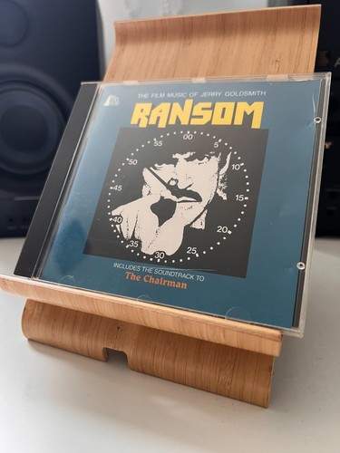 Jerry goldsmith ransom - goldsmith,