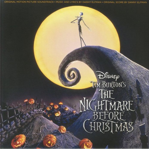 Elfman danny the nightmare - elfman,,
