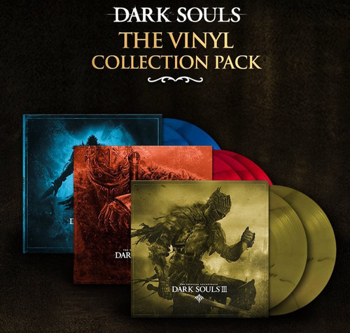 Dark souls the - souls, vinyl
