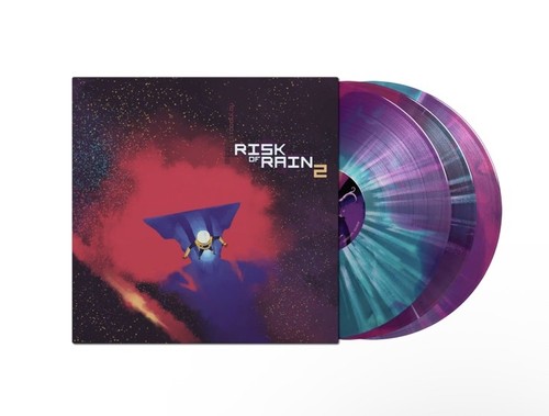 Risk rain vinyl - rain,