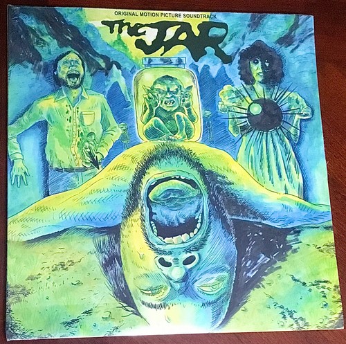 The jar vinyl soundtrack - lp,