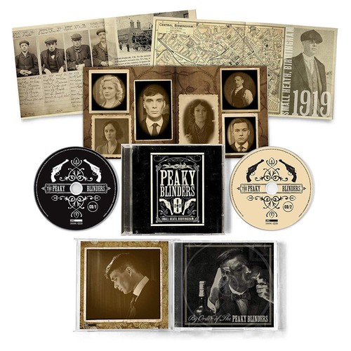 Peaky blinders ost series - peaky,