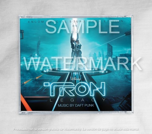Tron legacy encon - encon, special