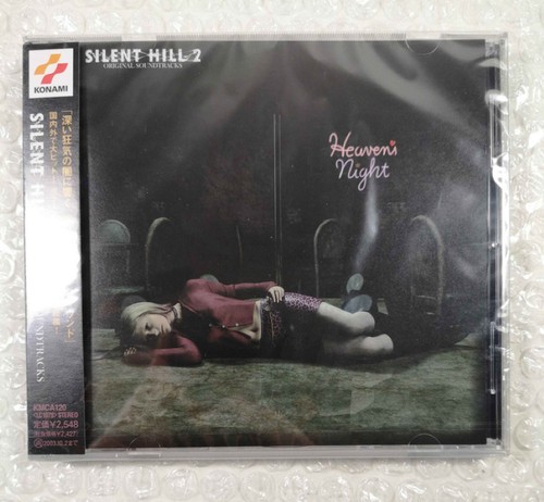 Silent hill ost - 2,