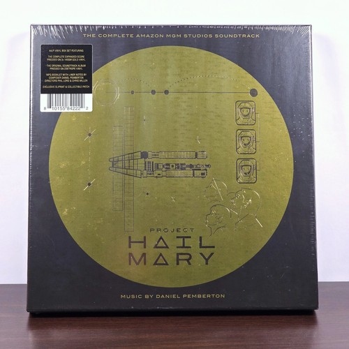 Project hail mary limited - project,