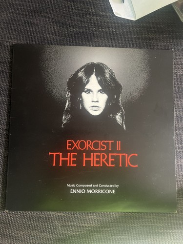 Ennio morricone exorcist ii - exorcist,