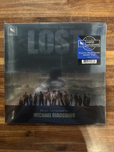 Lost season soundtrack color - lost,