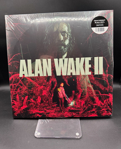 Laced alan wake soundtrack - wake, ii