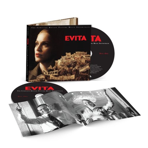 Madonna evita the complete - madonna, evita:
