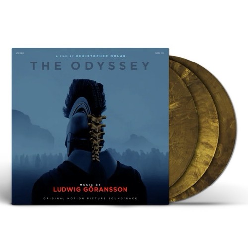 Ludwig goransson the - ludwig, odyssey
