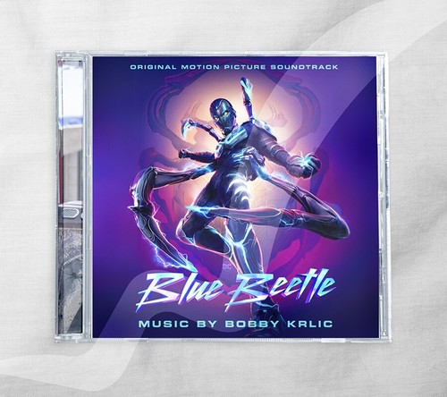Blue beetle original - beetle, (2023)